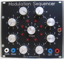 Modulaton Sequencer