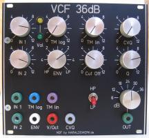 NGF project 36dB VCF