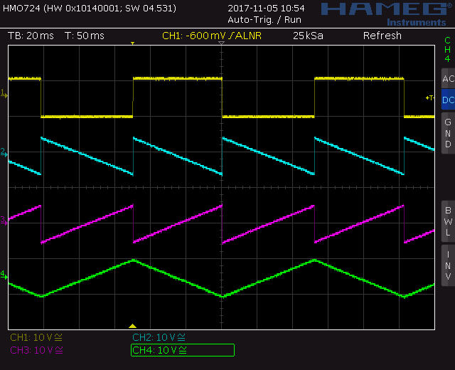 NGF LFO flat screenshot waveforms