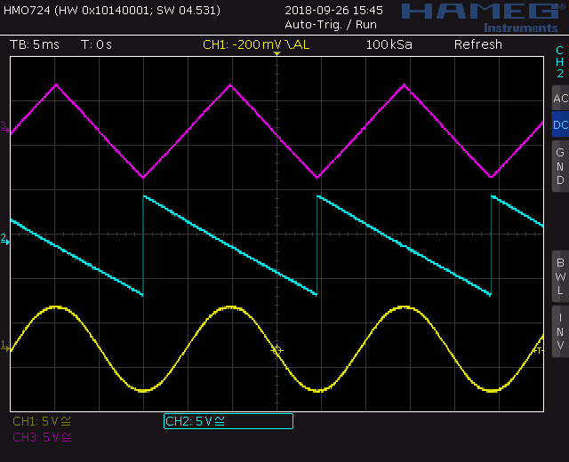 VC LFO flat screenshot waveforms