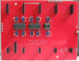 Bark Scanning Filter PCB B2