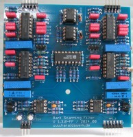 Bark Scanning Filter PCB FF