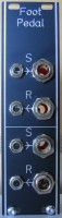 CV Pedal Connector