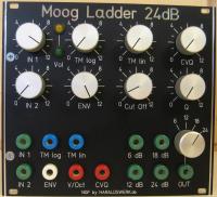 NGF Moog Ladder filter