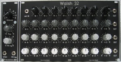 Walsh 32 Function Generator / VCO