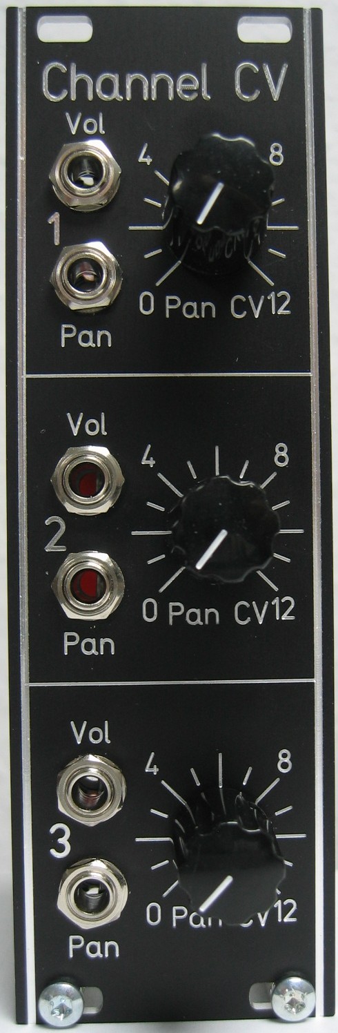Performance Mixer Remote front view