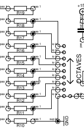 Octave switch