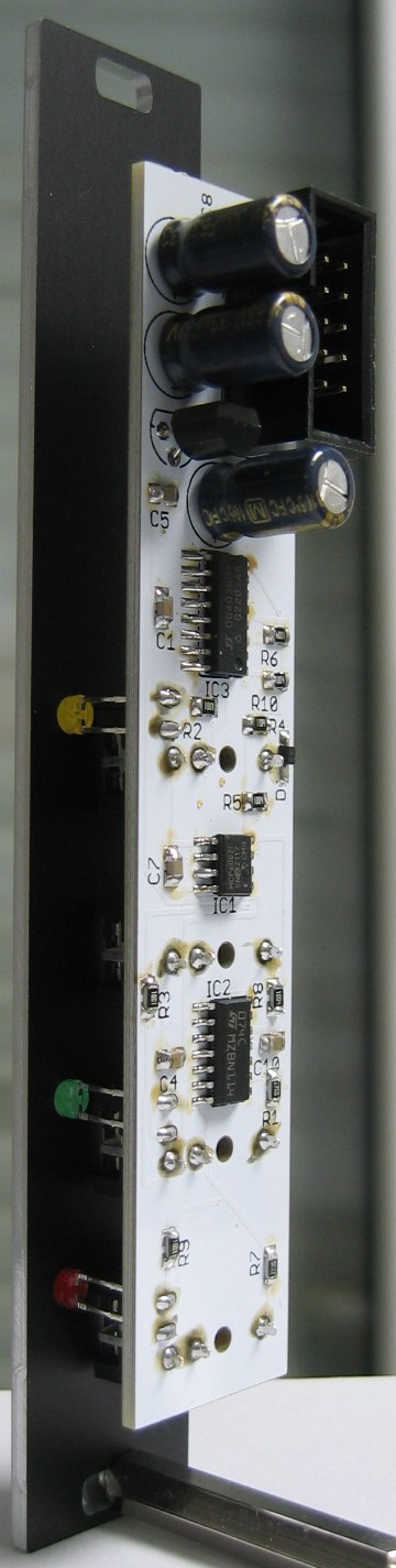VC Toggle Switch halve back view