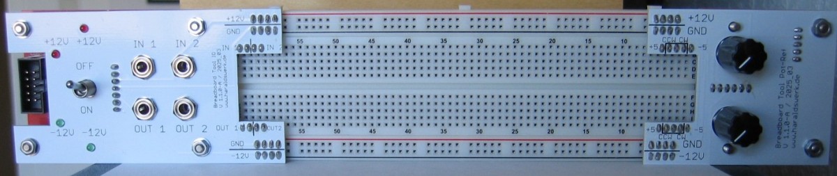 Breadboard Tool