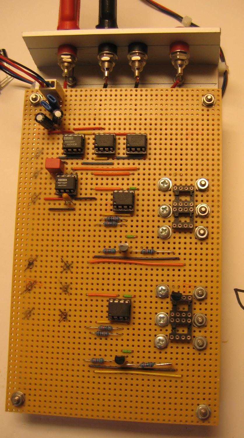 Signal to Trigger converter