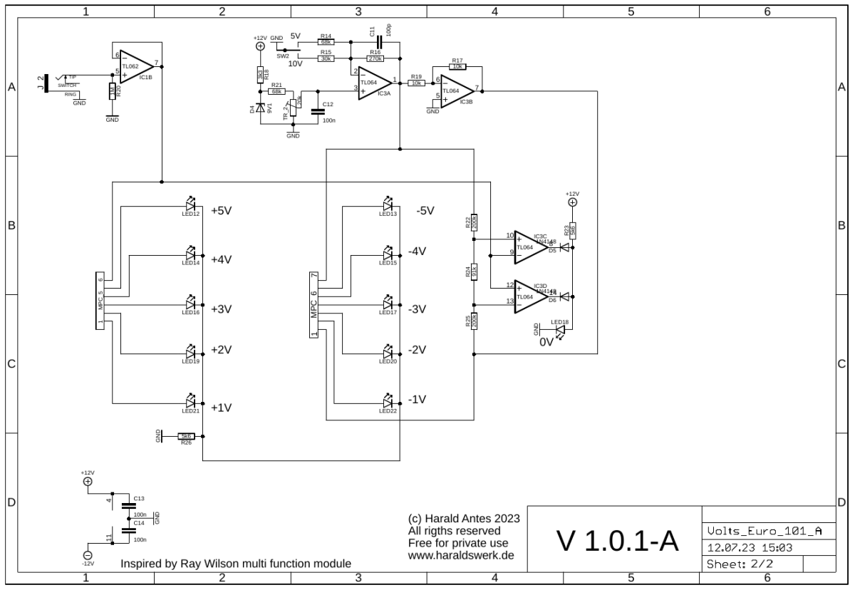 Double Volts schematic control board 02